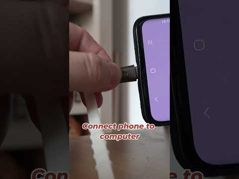 Give internet to computer without Hotspot (USB tethering tutorial)