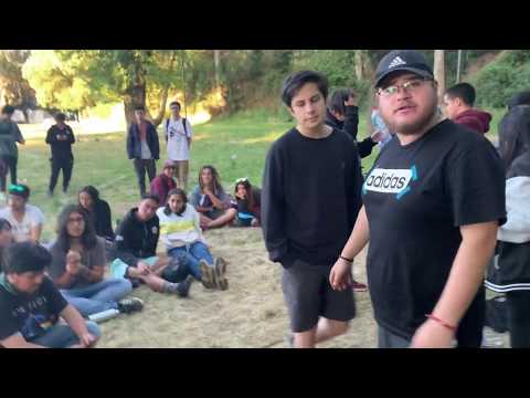 TAIMER vs. DGO: Semifinal - Batallas Under vol.9