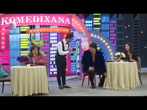 Komedixana 257-ci bölüm 09.04.2023