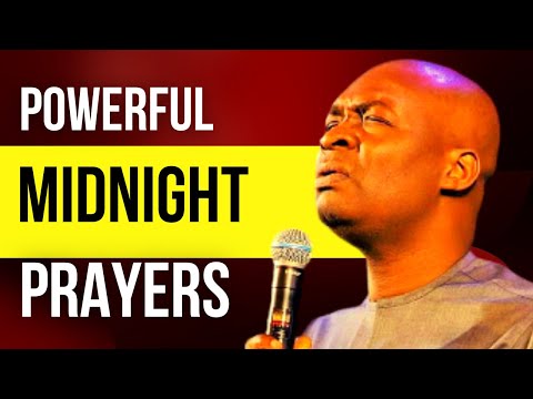 🔥 POWERFUL PRAYER POINTS TO COMMAND YOUR BLESSINGS THIS MONTH OF MARCH - Apostle Joshua Selman