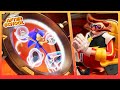 The Chaos Council EXPERIMENTS On Sonic Sonic Prime Netflix Family