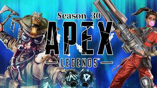 【 #APEX 】ランパート専キツネがソロランク｜シルバーI【 #コネライブ 】