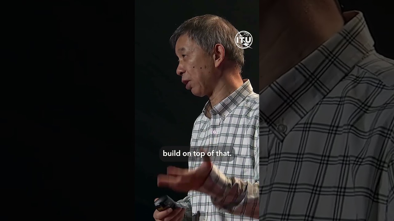 Wang Jian is coming to the #AIforGood Global Summit (7–10 July).