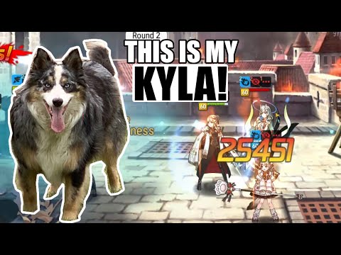 Gala Lilias SHOWCASE! I Think She's GREAT!