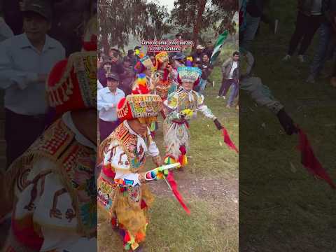 Costumbres de mi tierra ✂️. #dance #parati #huancavelica #costumbres #travel