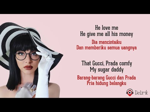 Sugar Daddy - Qveen Herby (Lirik Lagu Terjemahan)