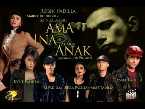 SA NGALAN NG AMA, INA AT MGA ANAK  (2014) ROBIN PADILLA | FULLMOVIE