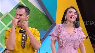Download lagu Raffi SALTING Wika Salim Datang, Rahasinya Dibongkar Vicky | OKAY BOS (30/08/19) Part 1 mp3