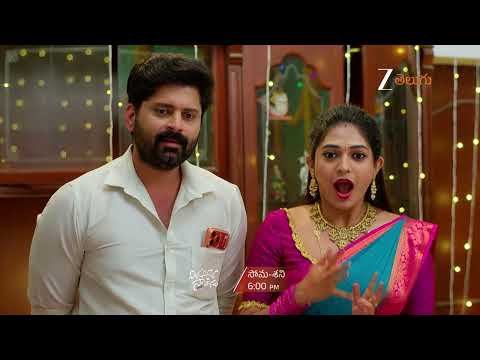 Nindu Noorella Savaasam Promo - 19 Dec 2025 - Mon to Sat at 6PM - Zee Telugu