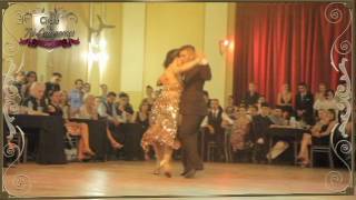JIMENA HOEFFNER & FERNANDO CARRASCO "Meta Fierro" (Milonga)