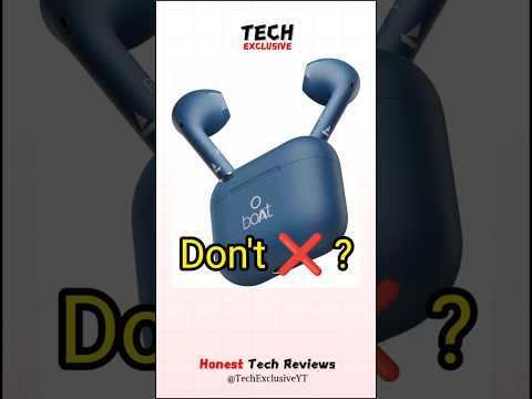 Boat Airdopes Alpha review, Buy✅ or Not❌ #boatairdopes  #boatEarbuds