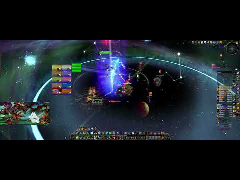 Ulduar: Algalon (10) Resto Shaman