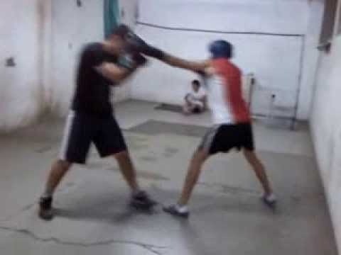 CARLOS IBARRA GUANTEO CON DEGUER