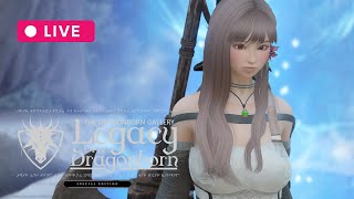 【SkyrimSE LotD編56】ニャルマディア様万歳！！！ Legacy of the Dragonborn  [Live #170]