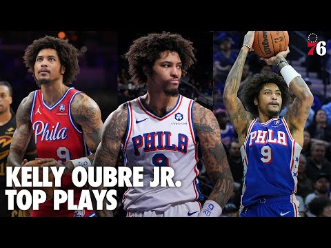 BEST OF: Kelly Oubre Jr.'s Top Plays From 10th NBA Season