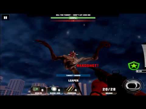 Kill Shot Virus Region 3 Dead Ops Mission 3 - MR SHRIEK Gameplay