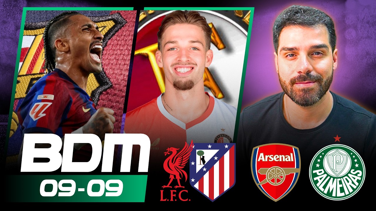 Planejamento de Apostas Esportivas | Quarta-feira 09/09/26