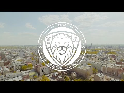 Football Club Riga (FC Riga) - открытие футбольного сезона 2016