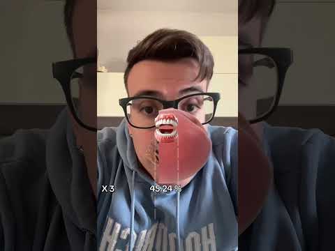 PROVO A MANGIARE TUTTA LA PESCA PARTE 2😍