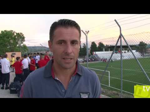 Ivan Cirinà Tecnico Atletico Uri 25-09-2016 - Diario Sportivo