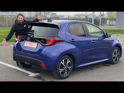 Toyota Yaris Review | Everything You Need to Know