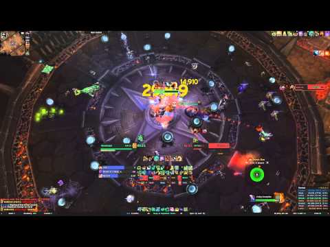 Notorious VS Malkorok 10HC (Windwalker POV)