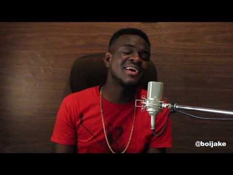 Mr Eazi - Pour me Water (Boijake Cover)