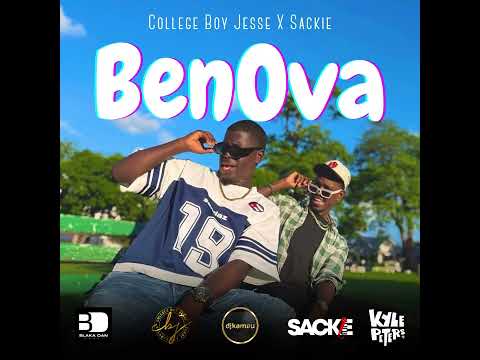 College Boy Jesse x Sackie - BenOva (Official Audio) | Trinidad Soca 2026