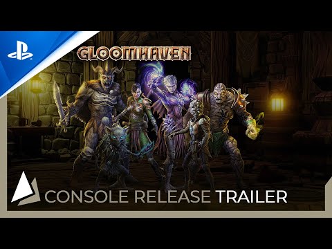 Thumbnail for Gloomhaven Trailer