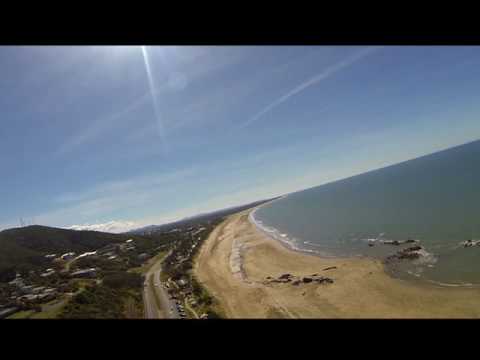 170618 Bangalee to Yeppoon on the Paramotor Quad