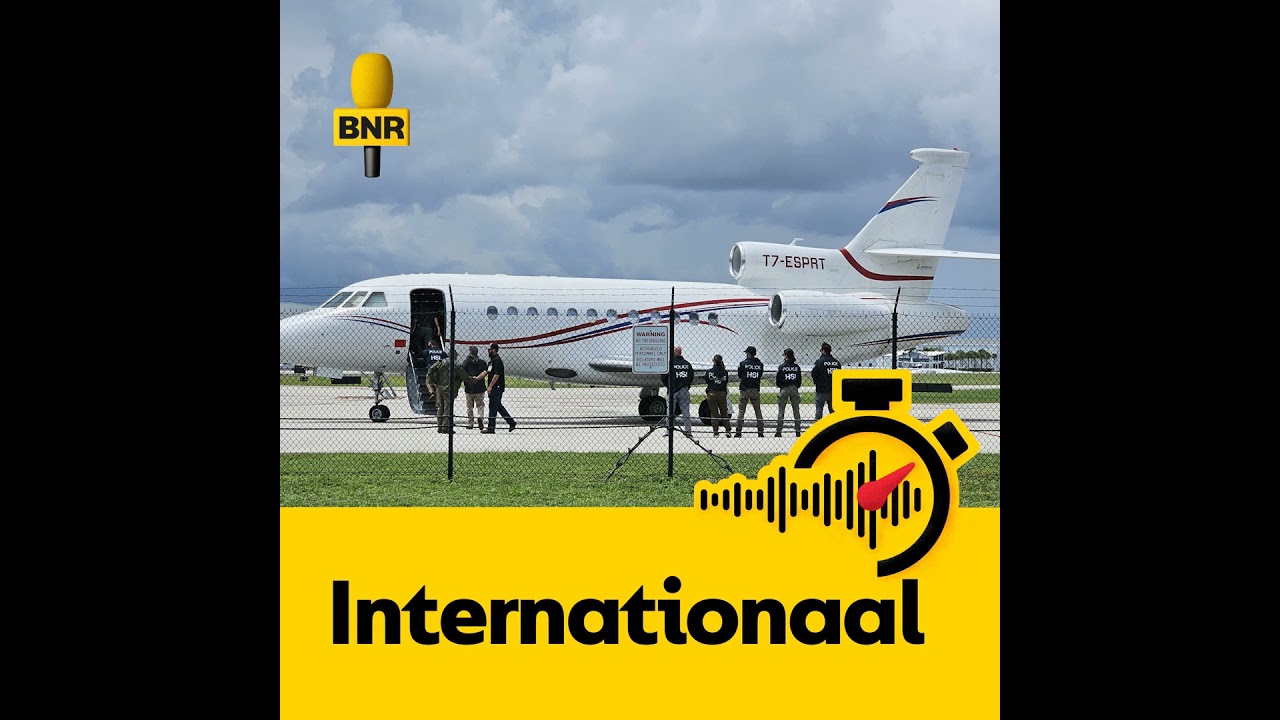 VS kapen Venezolaans regeringsvliegtuig, gespannen relatie duurt voort