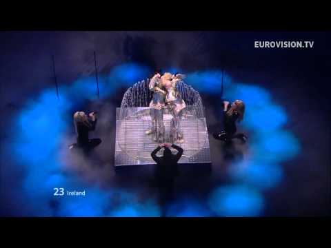 Jedward - Waterline - Ireland - Live - Grand Final - 2012 Eurovision Song Contest