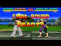 Tekken 1 Kazuya Arcade Playthrough