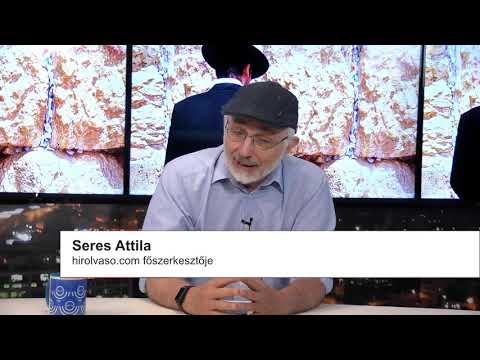 A Világ Zsidó Szemmel 2019.07.15.