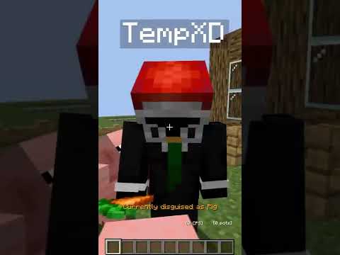 I TROLLED THIS YOUTUBER ON MY SKYBLOCK SERVER!