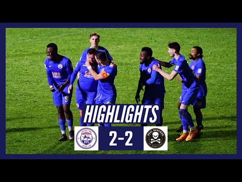 Dunstable Town vs Real Bedford (2-2) | League Highlights