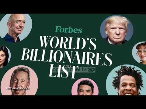 Lindje Perendim: Miliarderët bamirës, dhe mallkimi i disa familjeve të pasura!