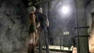 Resident Evil 4 - Not Gonna Get Us(TATU) MTV