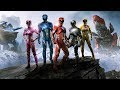 Power Rangers 2017 Unstoppable