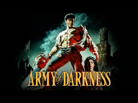 Army of Darkness (1992) Trailer HD
