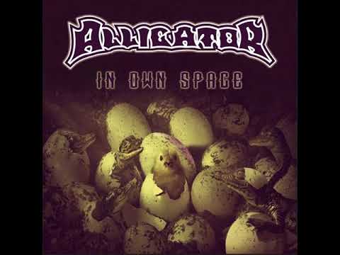 MetalRus.ru (Thrash Metal). ALLIGATOR — «In Own Space» (2017) [Full Album]