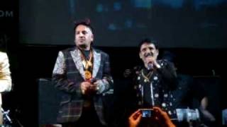 Jazzy B & Kuldip Manak LIVE DUET NEW Part ONE MUST SEE