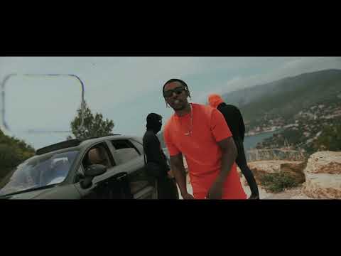 DJIHA - ADRENALINE (CLIP OFFICIEL)