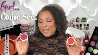 Makeup From Black Owned Brands I cannot Live without! Pat McGrath, Fenty, and Danessa Myricks