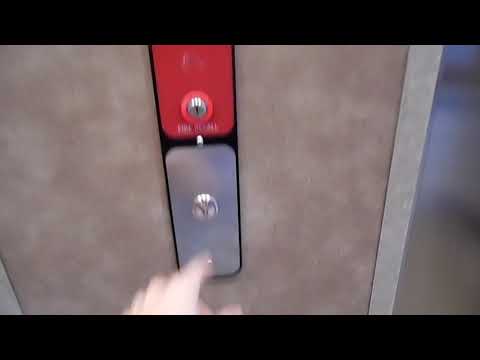 Thyssenkrupp Aurora Hydraulic Elevators @ Holiday Inn and Suites, Memphis TN