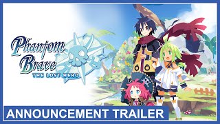 Phantom Brave: The Lost Hero [Deluxe Edition] video 2