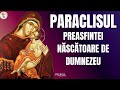 Paraclisul Maicii Domnului Proniaortodox Bisericaortodoxa Rugăciuni Acatiste