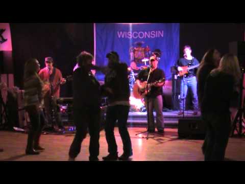 The Pat Watters Band - Barefoot and Crazy (Jack Ingram cover)