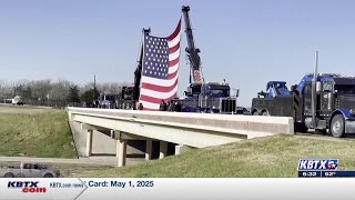 Lawmakers talk renaming stretch of HWY 6 to honor fallen Navasota officer