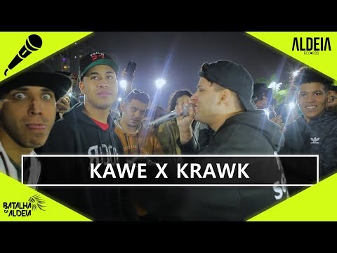Krawk x Kawe | SEGUNDA FASE | ESPECIAL TRAP | 121ª Batalha da Aldeia | Barueri | SP